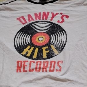 No Boundaries Black and White Tee